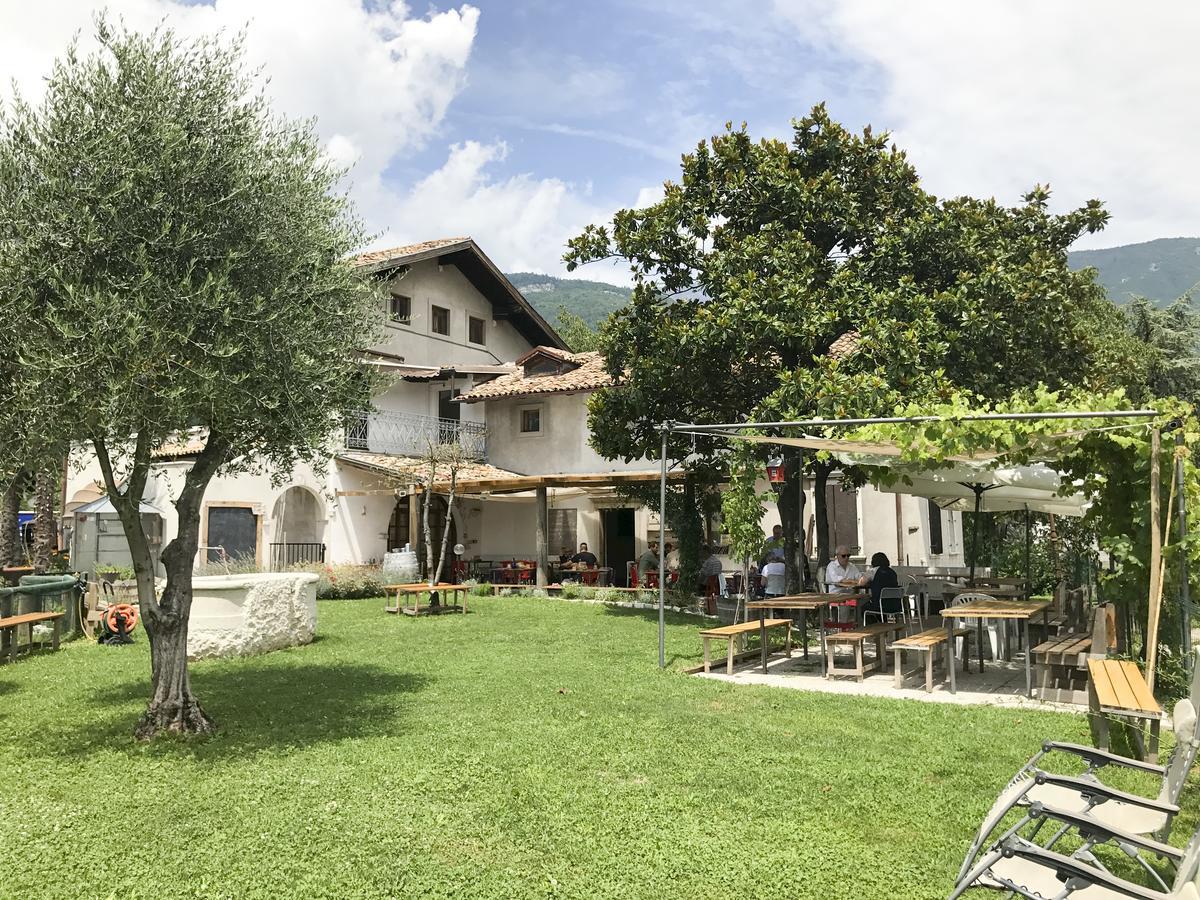 Locanda Dal Barba Villa Lagarina Exterior foto