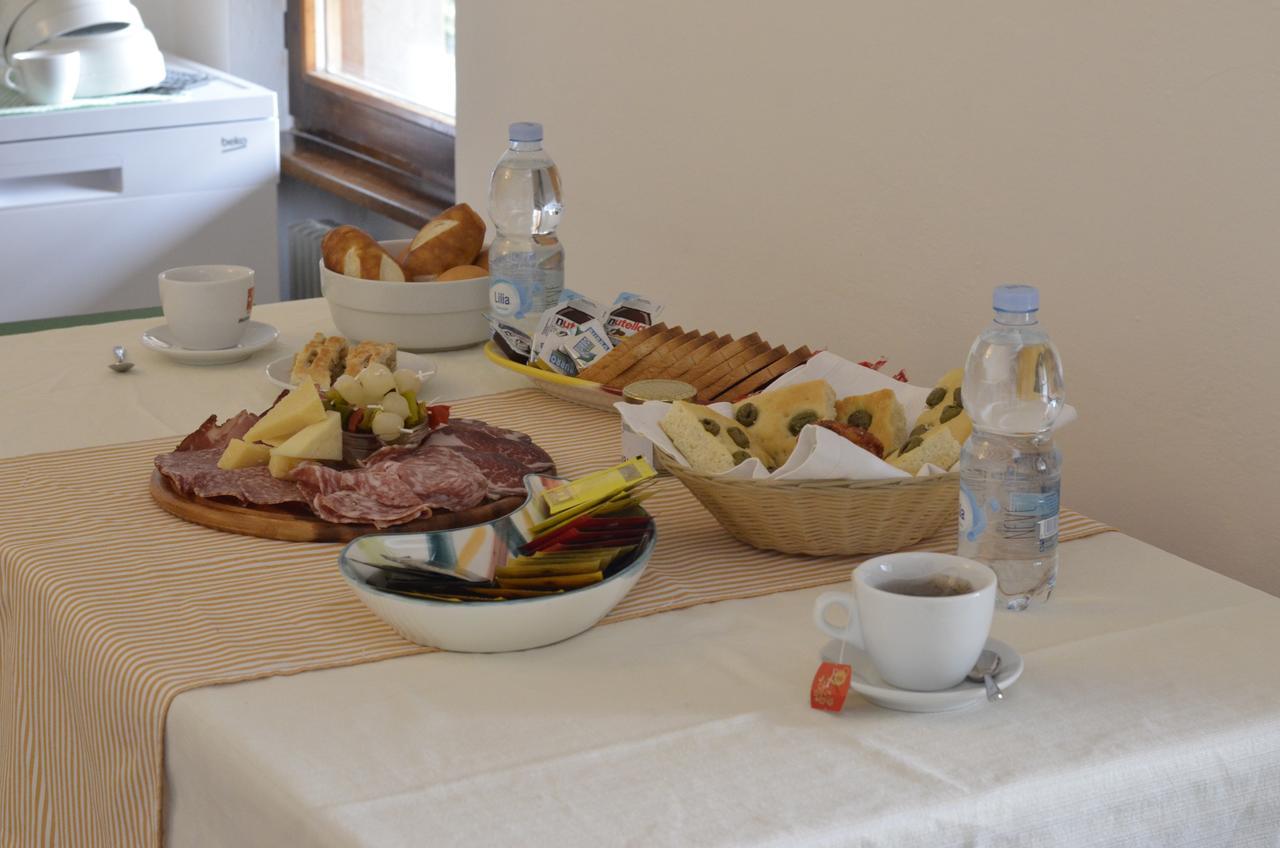 Locanda Dal Barba Villa Lagarina Exterior foto